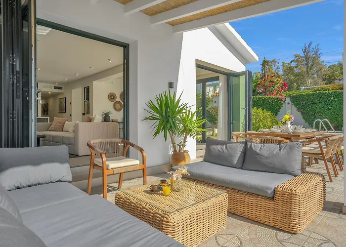 The Secret Garden By Finest Villa